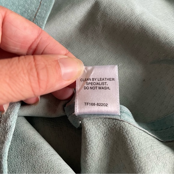 Pendleton Suede Button Up Shacket - Picture 11 of 12